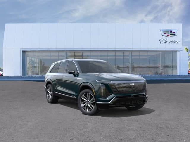 2027 Cadillac VISTIQ Luxury — photo 1 of 24
