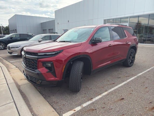 2024 Chevrolet Traverse Limited RS — photo 1 of 4