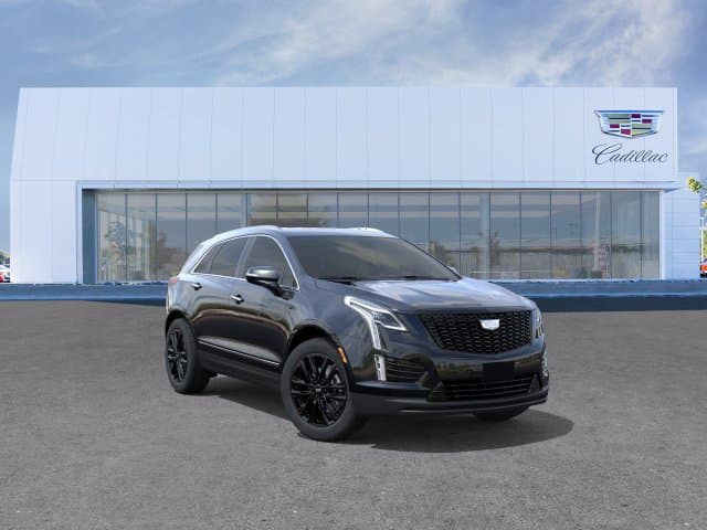 2026 Cadillac XT5 AWD Luxury — photo 1 of 24