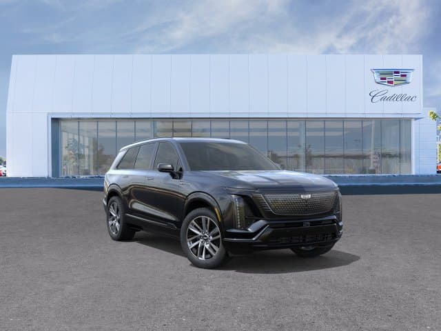 2027 Cadillac VISTIQ Sport — photo 1 of 24