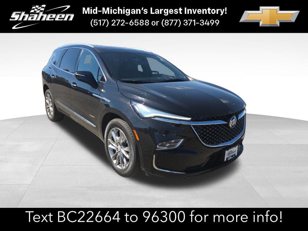 2022 Buick Enclave Avenir — photo 1 of 23