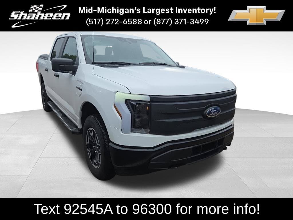 2023 Ford F-150 Lightning Pro — photo 1 of 17
