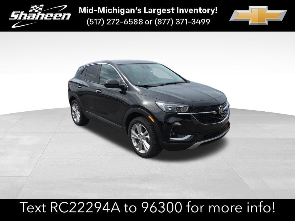 2023 Buick Encore GX Preferred — photo 1 of 20