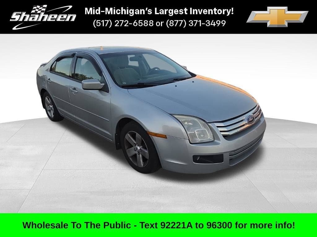 2009 Ford Fusion SE — photo 1 of 13