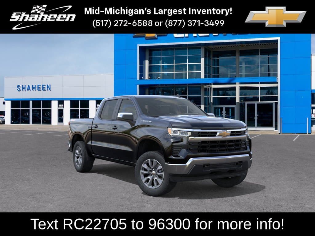 2026 Chevrolet Silverado 1500 Base — photo 1 of 27