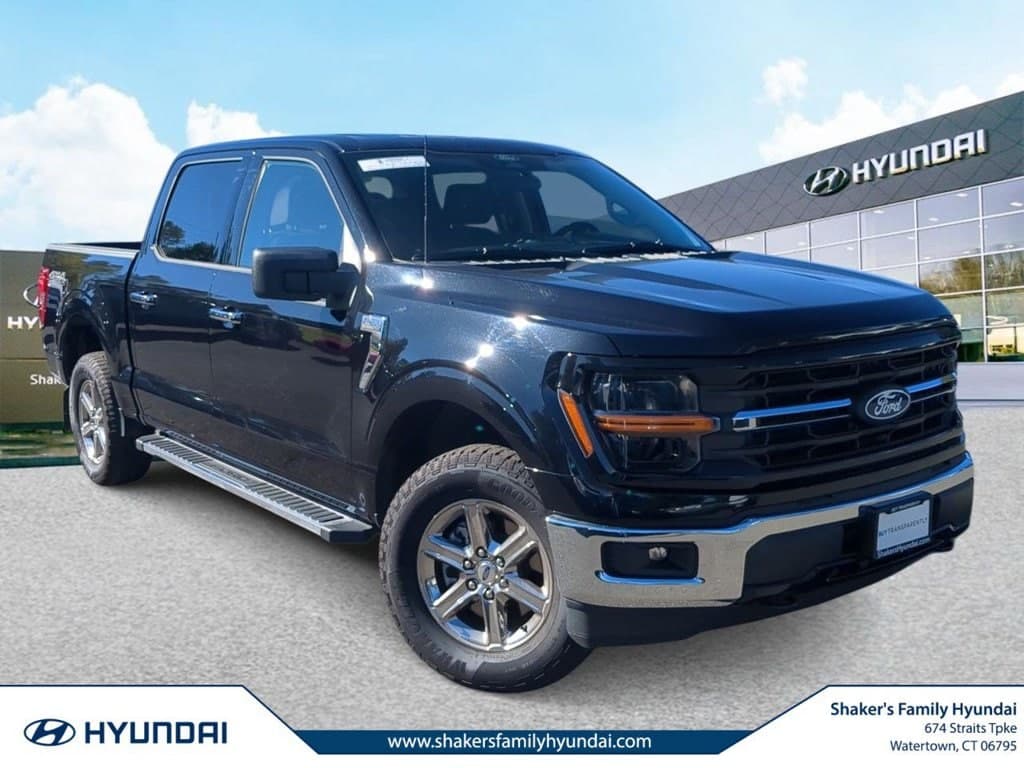 2025 Ford F-150 XLT — photo 1 of 28