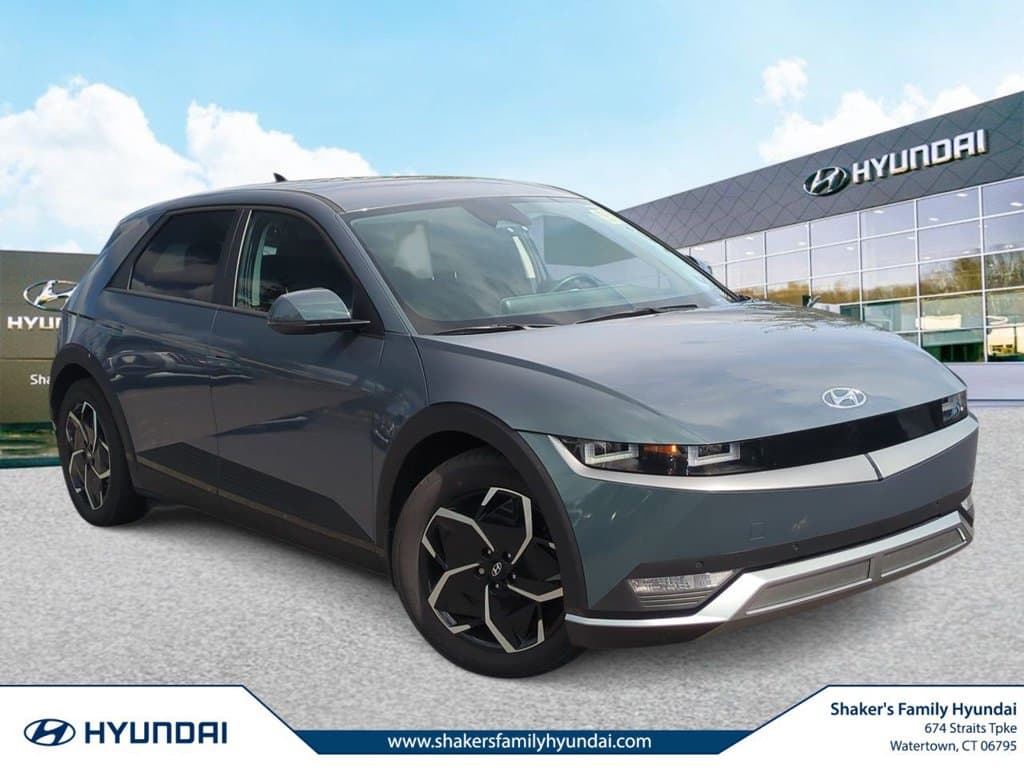 2024 Hyundai IONIQ 5 SEL — photo 1 of 30