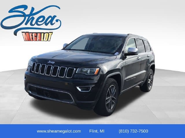 2018 Jeep Grand Cherokee Limited — photo 1 of 13