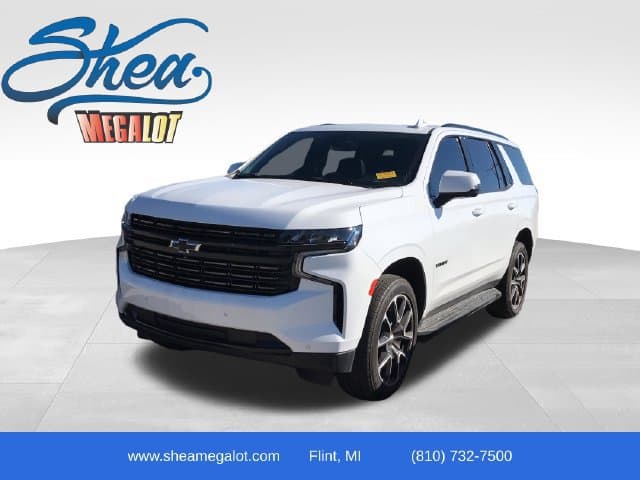 2022 Chevrolet Tahoe RST — photo 1 of 13