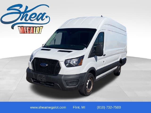 2024 Ford Transit Cargo Van Base — photo 1 of 13