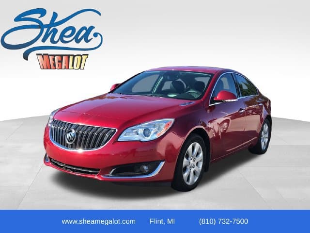 2014 Buick Regal Premium I — photo 1 of 12