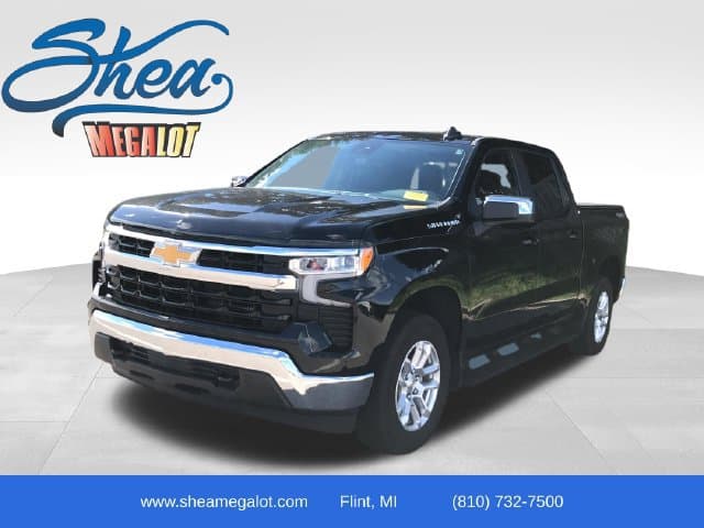 2024 Chevrolet Silverado 1500 Base — photo 1 of 13