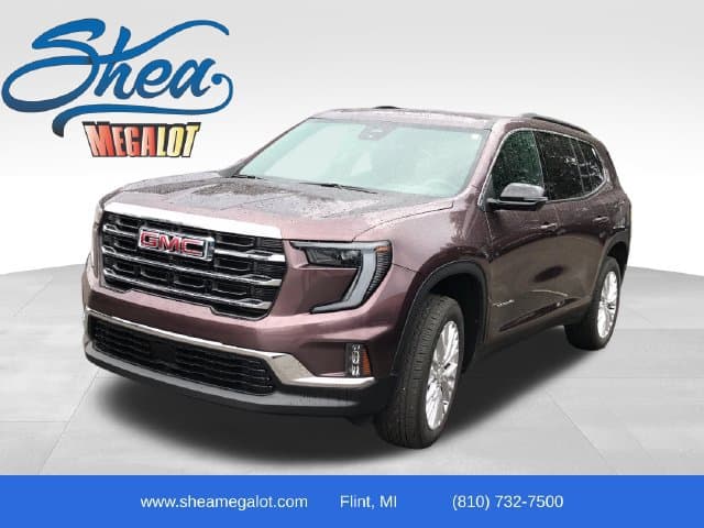 2024 GMC Acadia FWD Elevation — photo 1 of 13