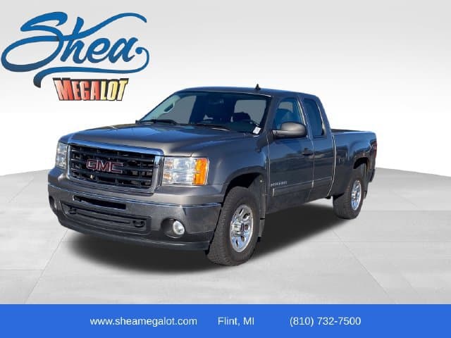 2009 GMC Sierra 1500 SLE — photo 1 of 13
