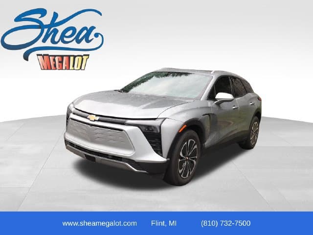 2024 Chevrolet Blazer EV Base — photo 1 of 13
