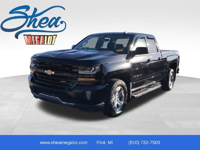 2016 Chevrolet Silverado 1500 LT — photo 1 of 13