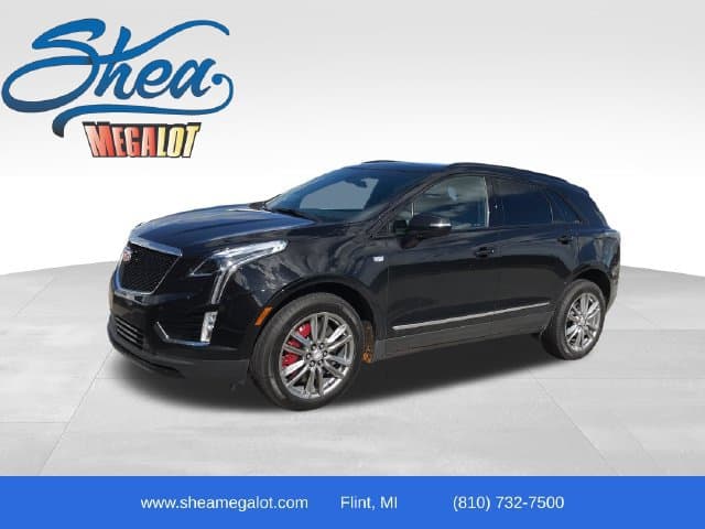 2025 Cadillac XT5 AWD Sport — photo 1 of 13