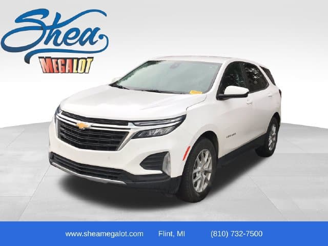 2024 Chevrolet Equinox LT — photo 1 of 12