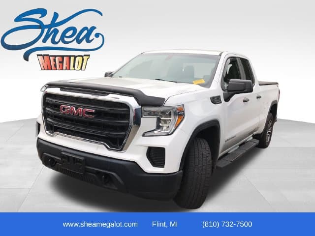 2019 GMC Sierra 1500 Base — photo 1 of 12