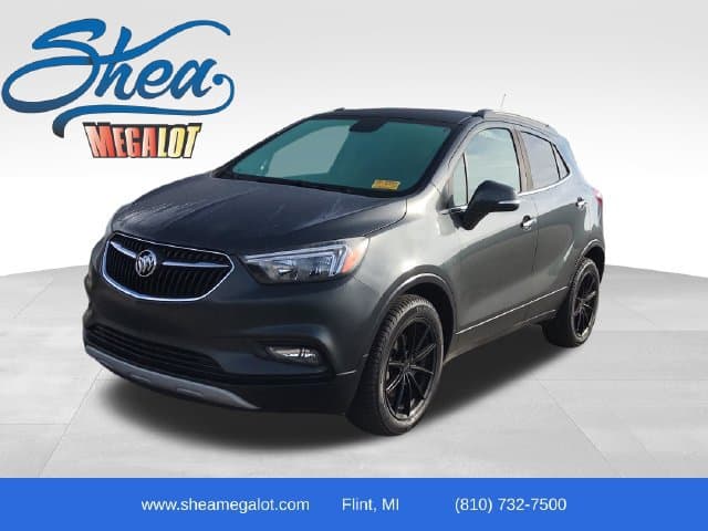 2018 Buick Encore Sport Touring — photo 1 of 11
