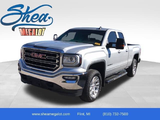 2017 GMC Sierra 1500 SLE — photo 1 of 13