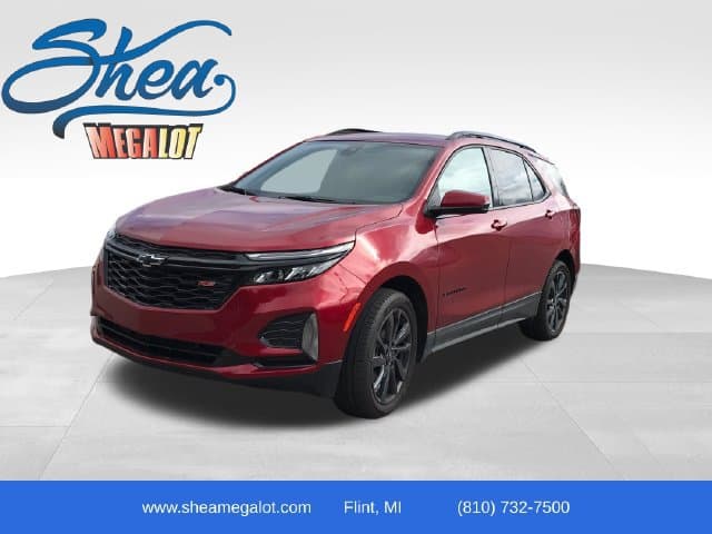 2024 Chevrolet Equinox RS — photo 1 of 13