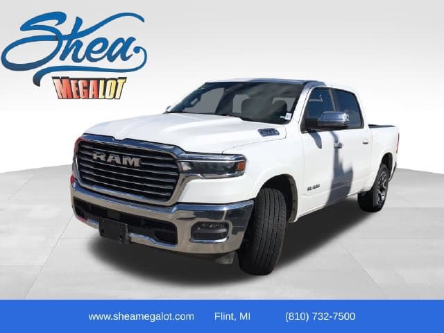 2026 RAM 1500 Laramie — photo 1 of 12