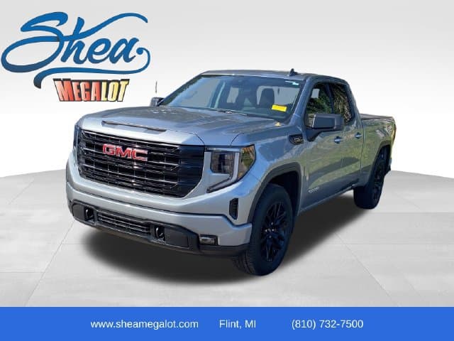 2025 GMC Sierra 1500 Elevation — photo 1 of 13