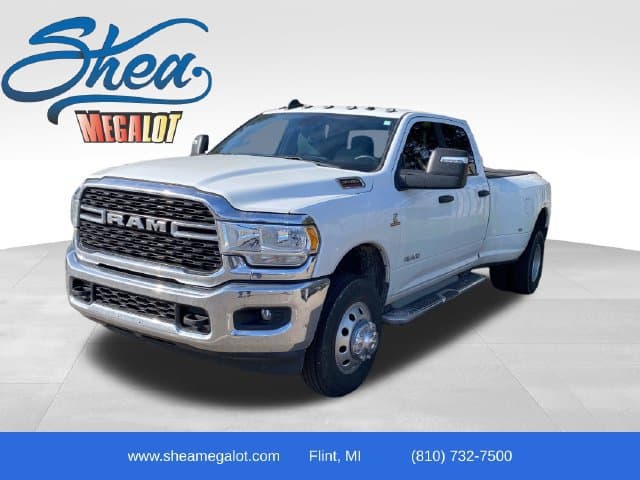 2023 RAM 3500 Big Horn — photo 1 of 13