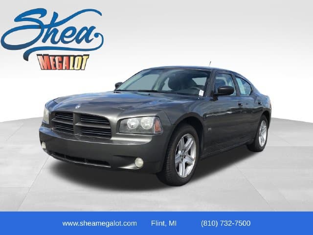 2008 Dodge Charger Base — photo 1 of 14