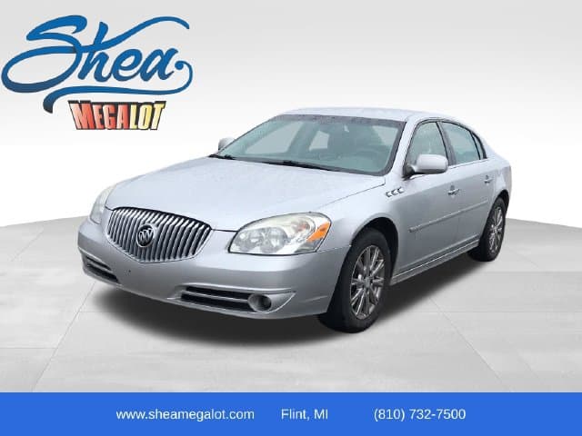 2011 Buick Lucerne CXL — photo 1 of 13