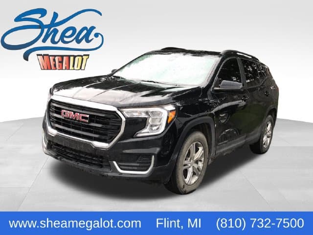 2024 GMC Terrain SLE — photo 1 of 9