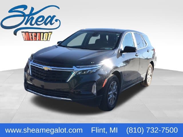 2024 Chevrolet Equinox LT — photo 1 of 8