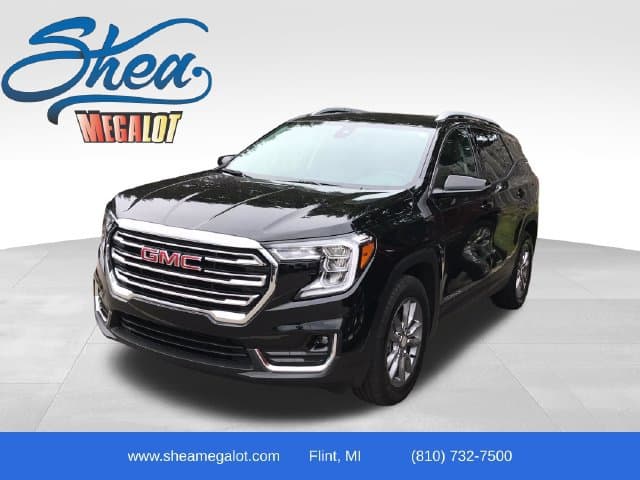 2024 GMC Terrain SLT — photo 1 of 13