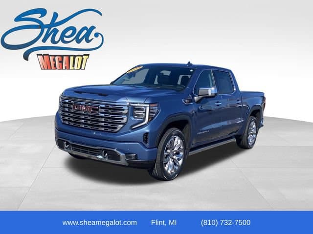 2025 GMC Sierra 1500 Denali — photo 1 of 39