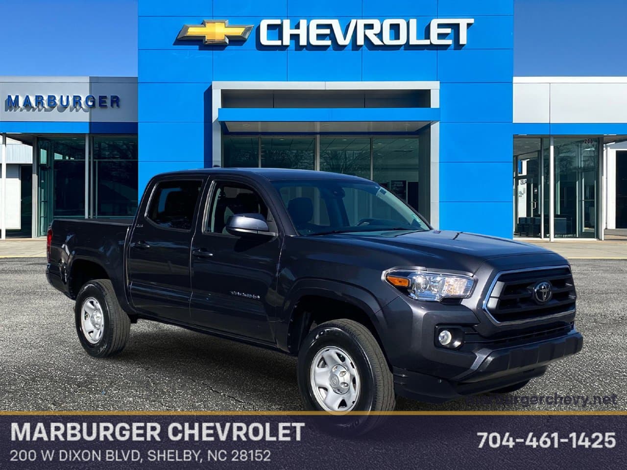 2023 Toyota Tacoma 2WD SR — photo 1 of 41