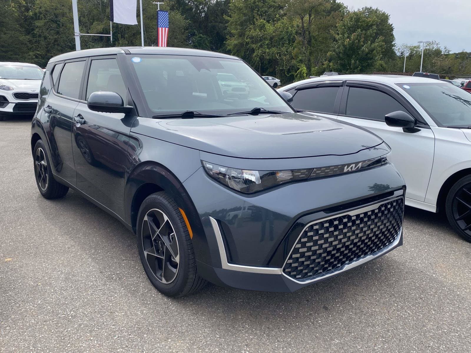 2025 Kia Soul EX — photo 1 of 12
