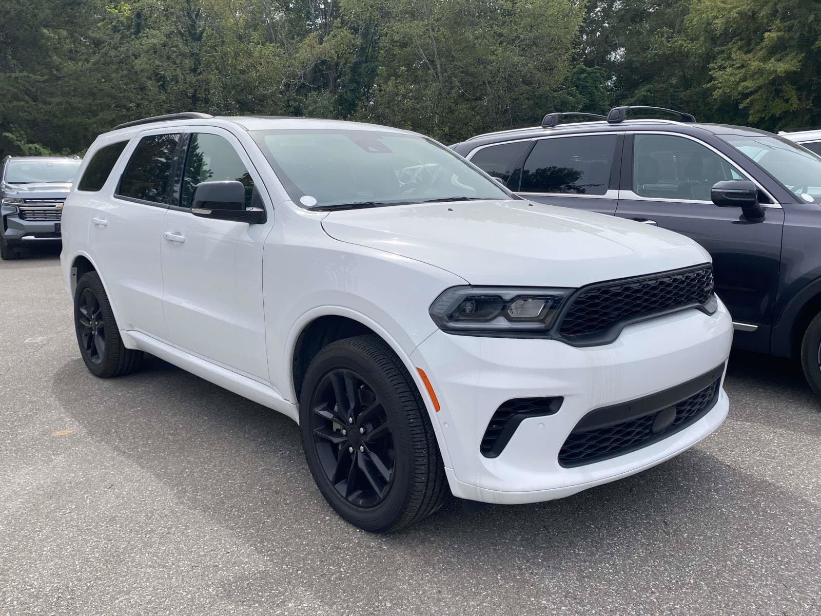2026 Dodge Durango GT Plus — photo 1 of 12