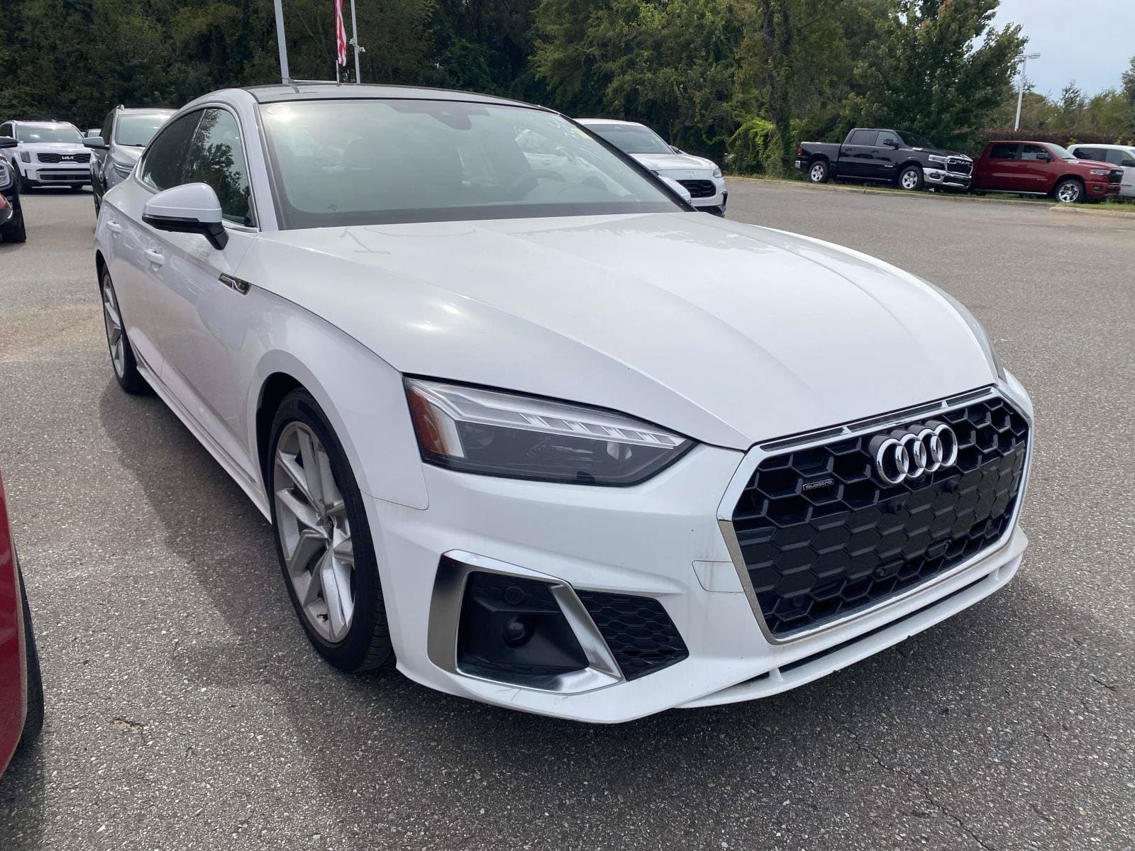 2024 Audi A5 Sportback S line Premium Plus — photo 1 of 13