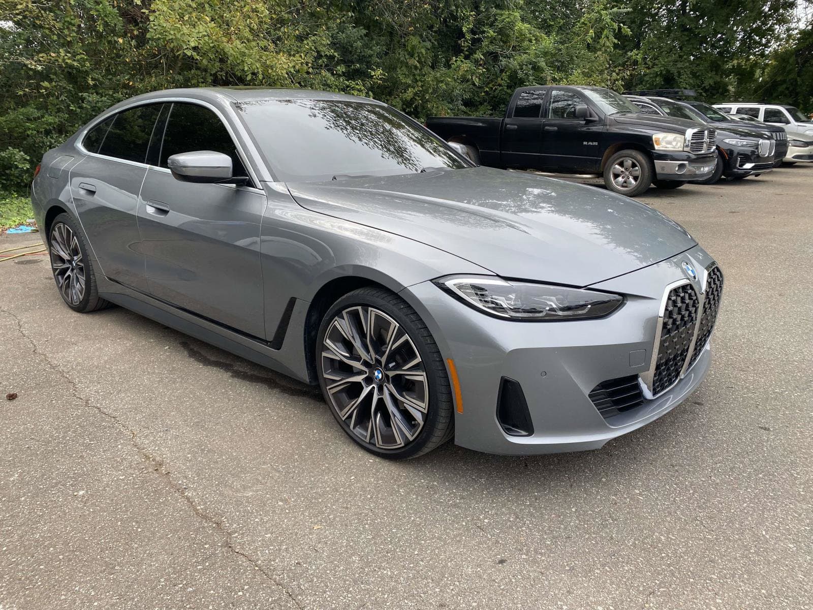 2024 BMW 4 Series 430i — photo 1 of 12