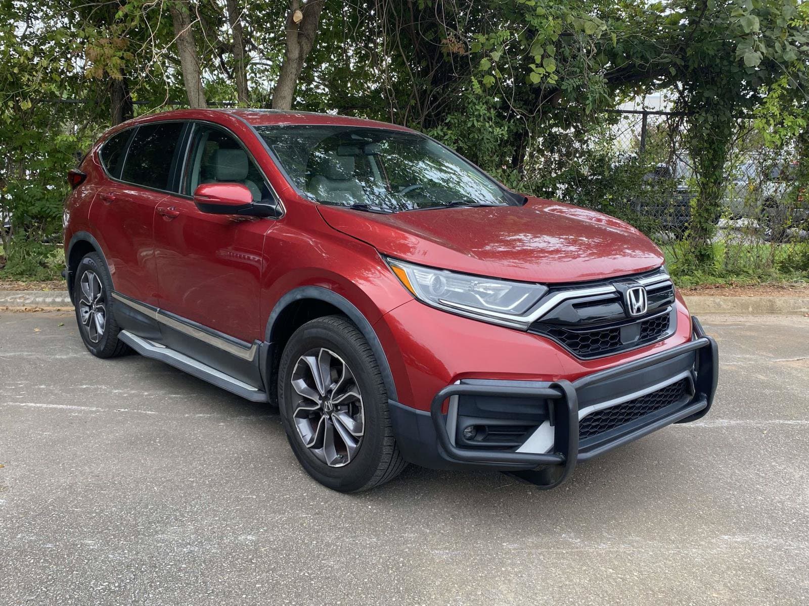 2020 Honda CR-V EX-L — photo 1 of 13