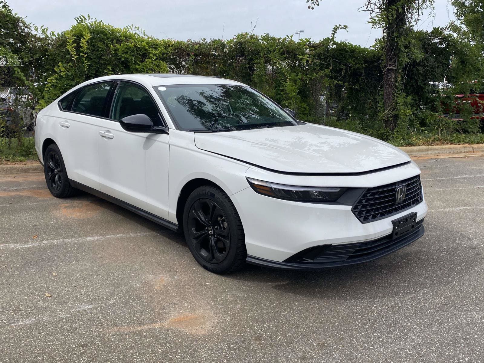 2025 Honda Accord Sedan SE — photo 1 of 12