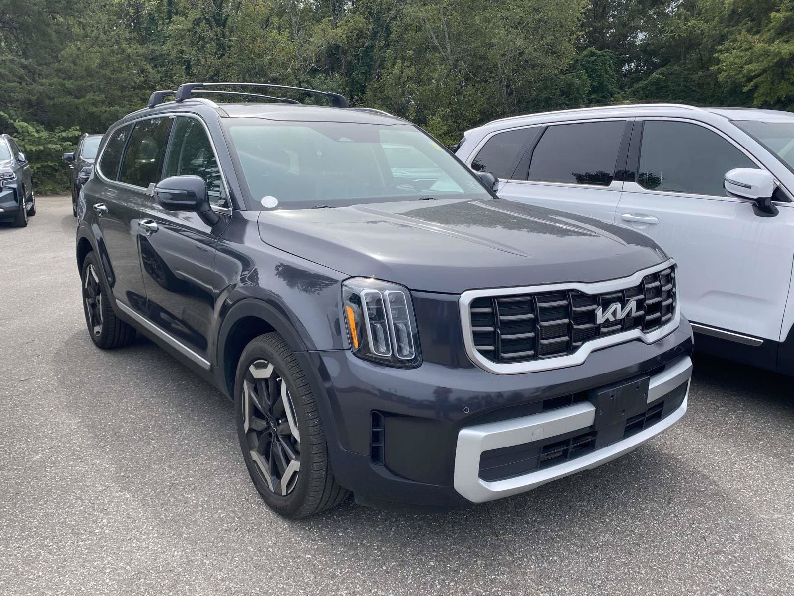 2025 Kia Telluride S — photo 1 of 12