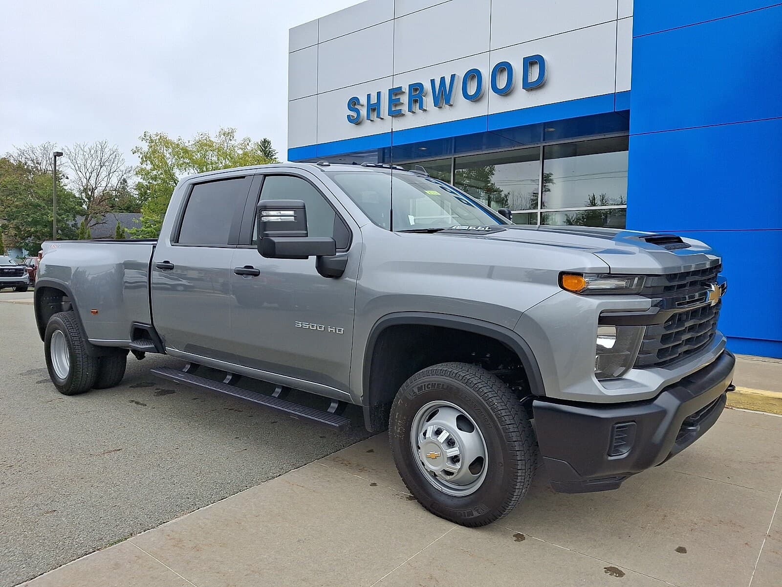 2026 Chevrolet Silverado 3500HD Base — photo 1 of 30