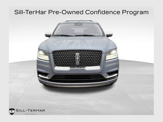 2020 Lincoln Navigator Black Label — photo 1 of 15