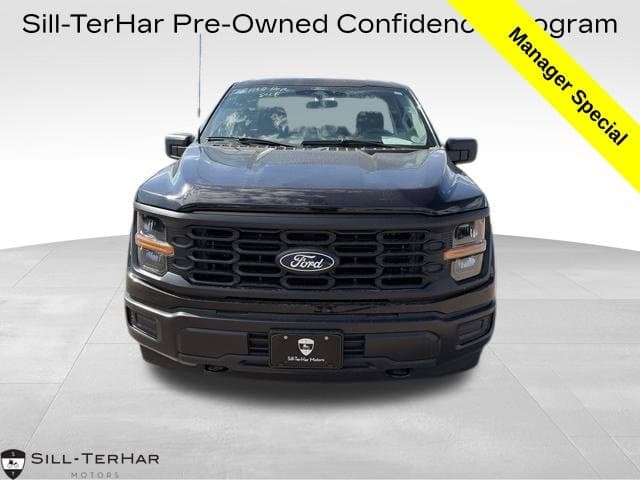 2025 Ford F-150 XL — photo 1 of 14
