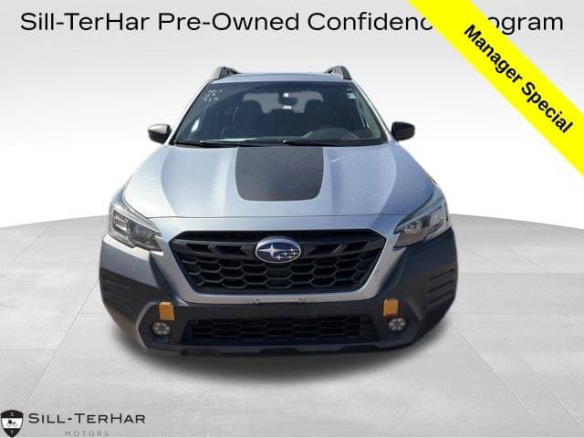 2022 Subaru Outback Wilderness — photo 1 of 15