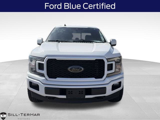 2020 Ford F-150 LARIAT — photo 1 of 15