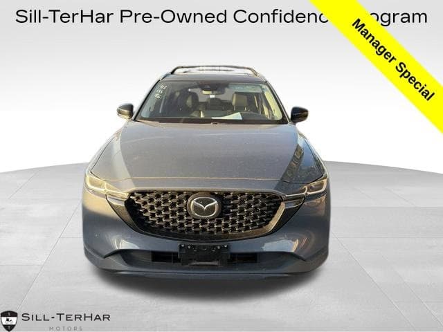 2024 Mazda CX-5 2.5 S Carbon Edition — photo 1 of 14