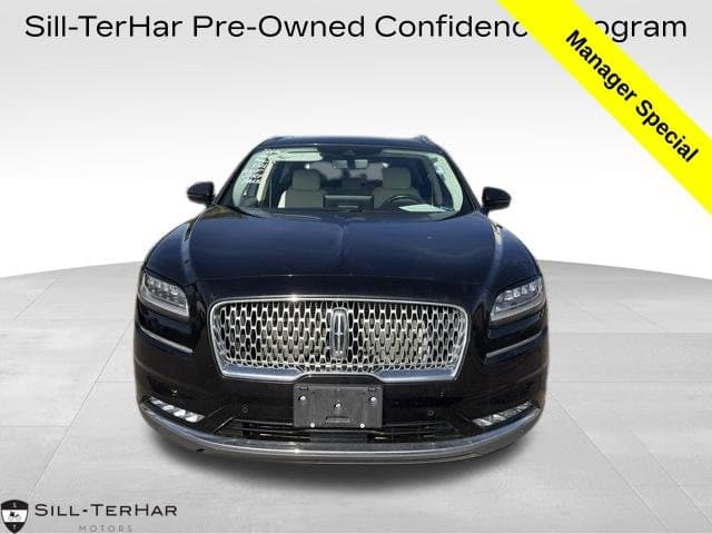 2023 Lincoln Nautilus Black Label — photo 1 of 15
